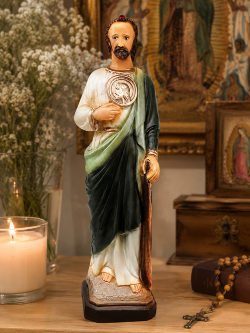 San Judas Tadeo Mediano 50 cm