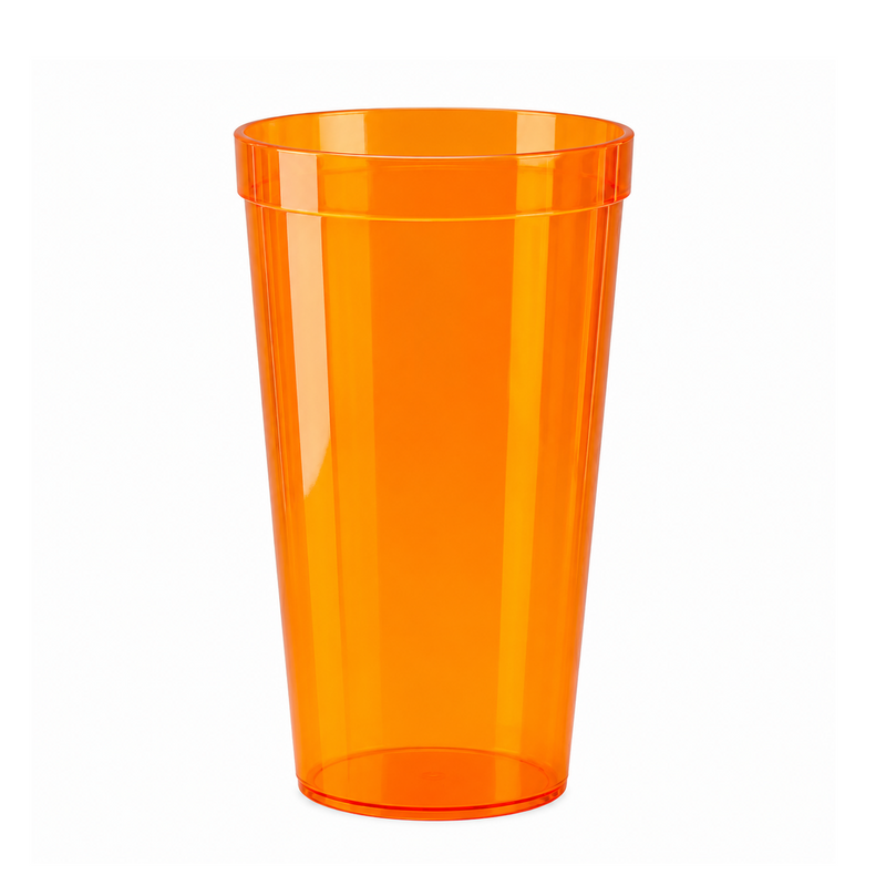 Vaso Maxi Jumb 33.8Oz  Trans/Fourecente