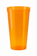 Vaso Maxi Jumb 33.8Oz  Trans/Fourecente