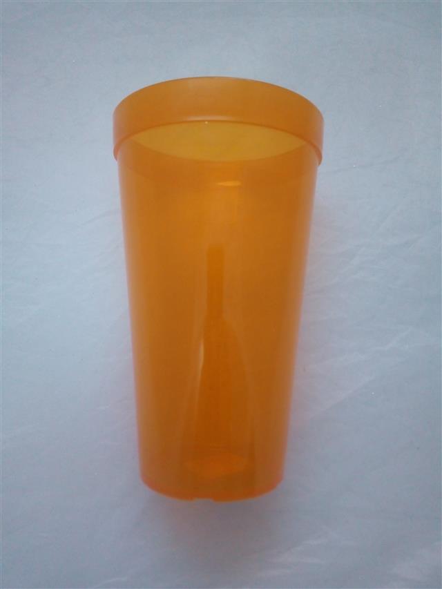 VASO MAXI JUMB 33.8OZ  TRANS/FOURECENTE
