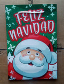 BOLSA DE REGALO NAVIDEÑA GDE