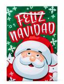 Bolsa De Regalo Navideña Gde