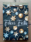 BOLSA DE REGALO GRANDE NAVIDEÑA