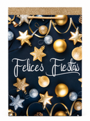 Bolsa De Regalo Grande Navideña