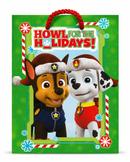 Bolsa De Regalo Navideña Mini Paw Patrol
