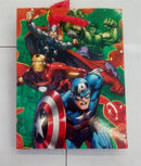 BOLSA DE REGALO NAVIDEÑA MINI AVENGERS