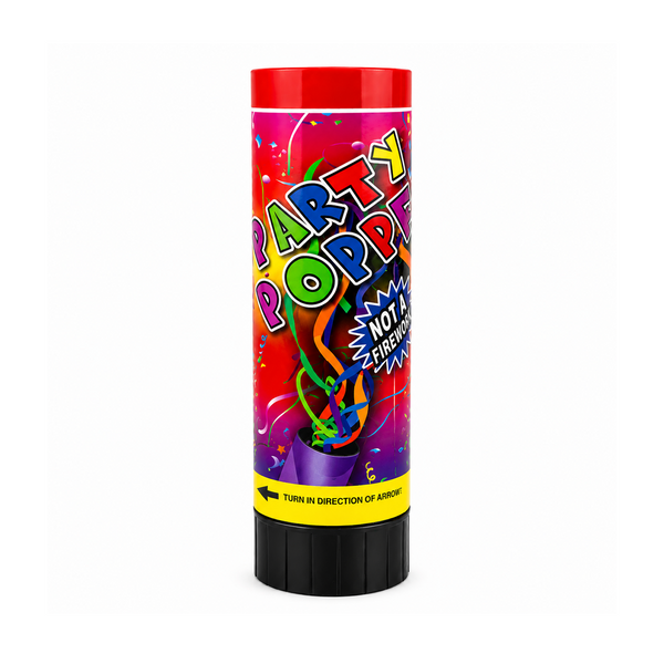 Artículos para Fiesta Popper chico