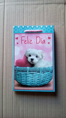 BOLSA DE REGALO CHICA SAN VALENTIN