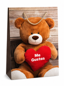 Bolsa De Regalo Grande San Valentin