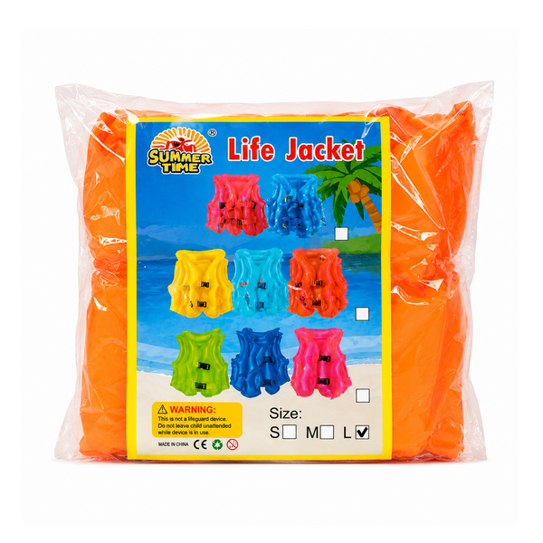 Chaleco Inflable Grande-Ty357353