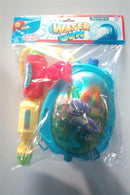 Pistola De Agua Dinosaurios-Ts49530
