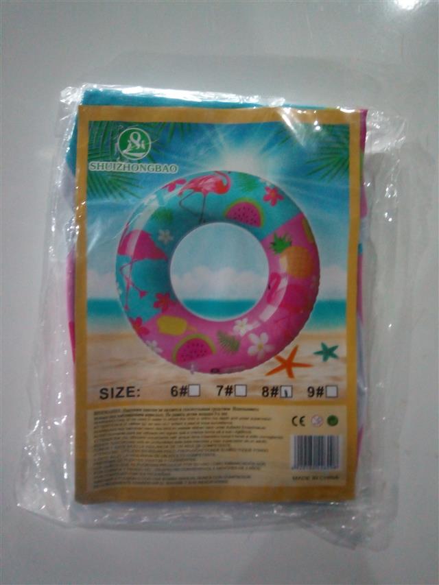 INFLABLE FLAMENCO 80CM-TY357316