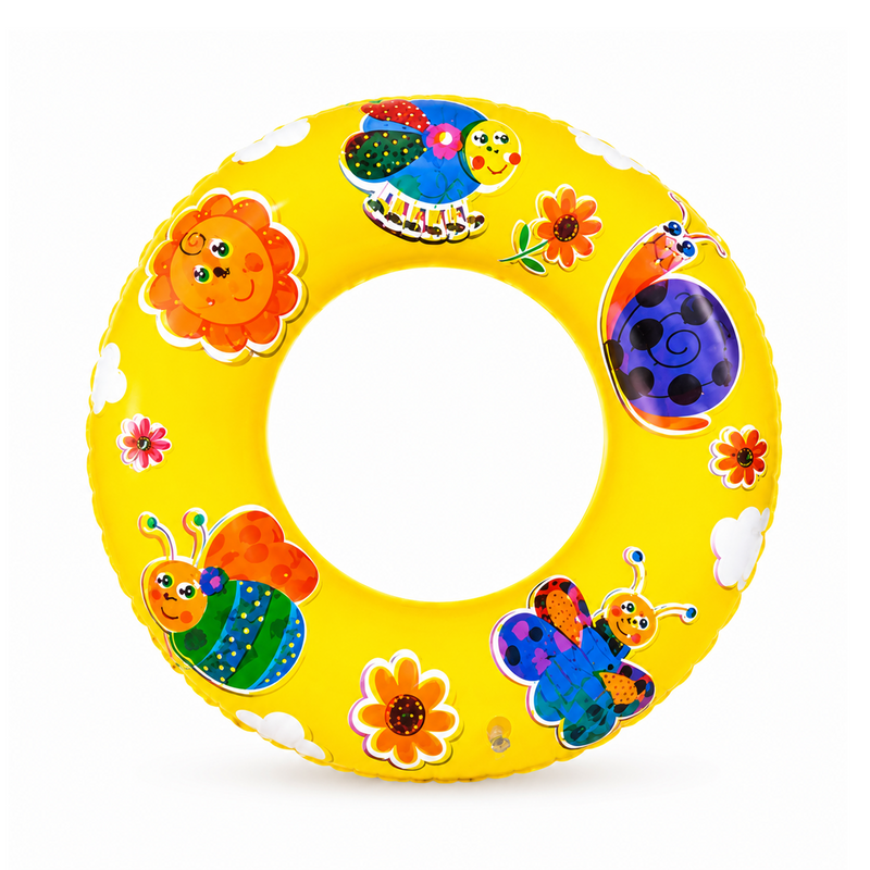 Salvavidas Inflable 70 cm.