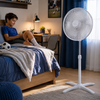 Ventilador Pedestal 16" Mytek mod.3197