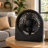 Ventilador De Escritorio 9"-3199