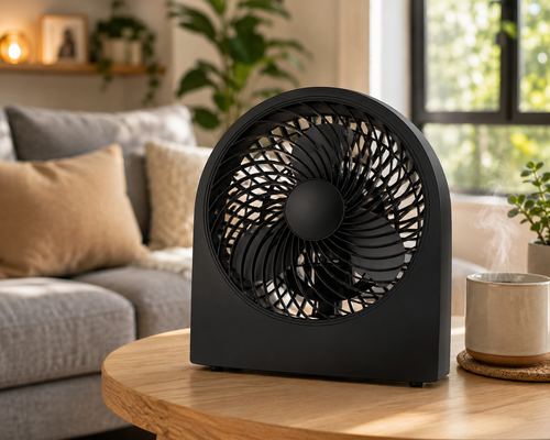 Ventilador De Escritorio 9"-3199