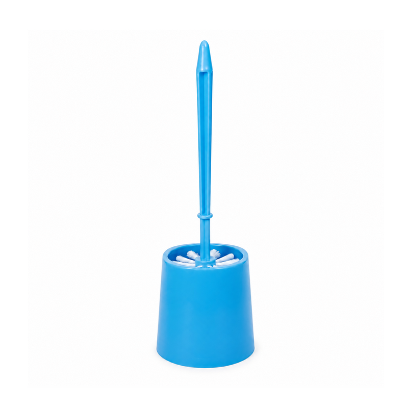 Cepillo P/Wc Con Recipiente Lupita