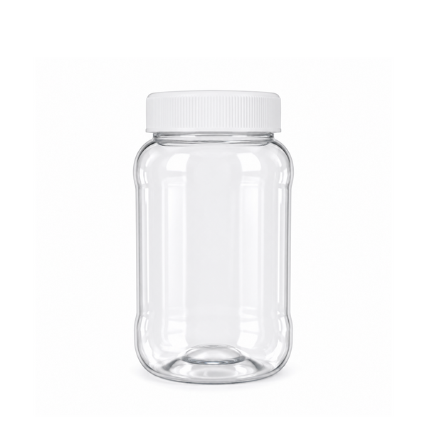 Tarro 500 Ml Con Tapa