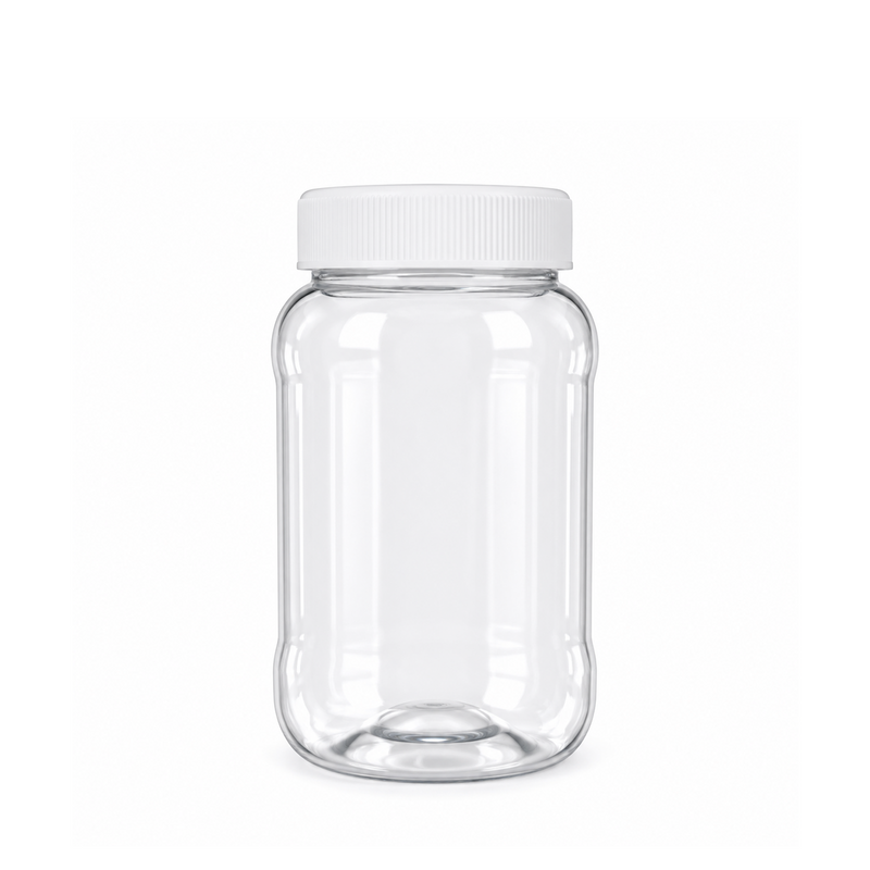 Tarro 500 Ml Con Tapa