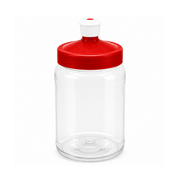 Botella 500 ml con Chupón