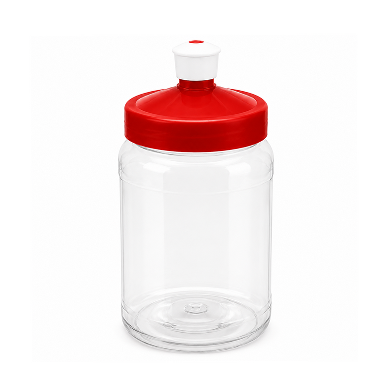Botella 500 ml con Chupón