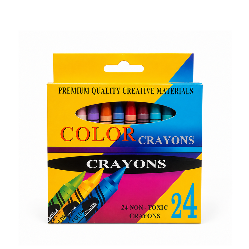 Crayolas 24Pz-B4003