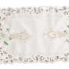 Mantel 28 X 43 Cm-E0695