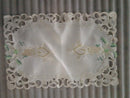 MANTEL 28 X 43 CM-E0695