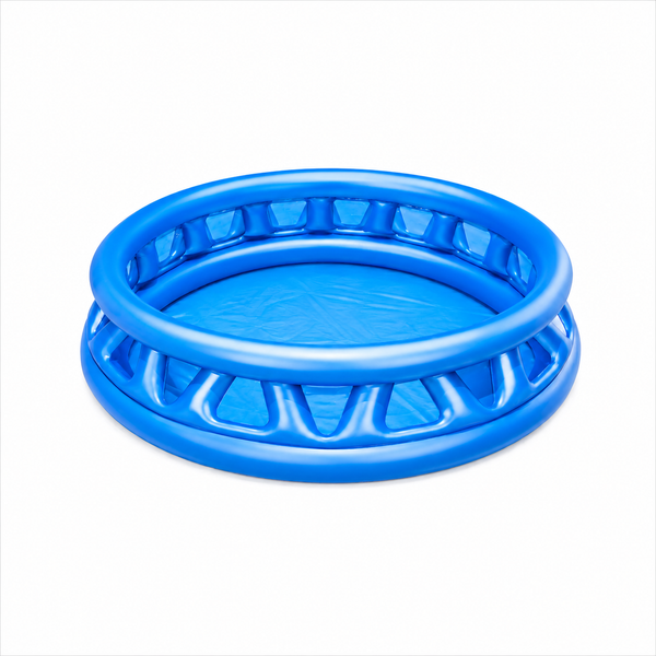 Alberca Inflable Azul 1.88 metros