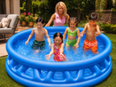 Alberca Inflable Azul 1.88 metros
