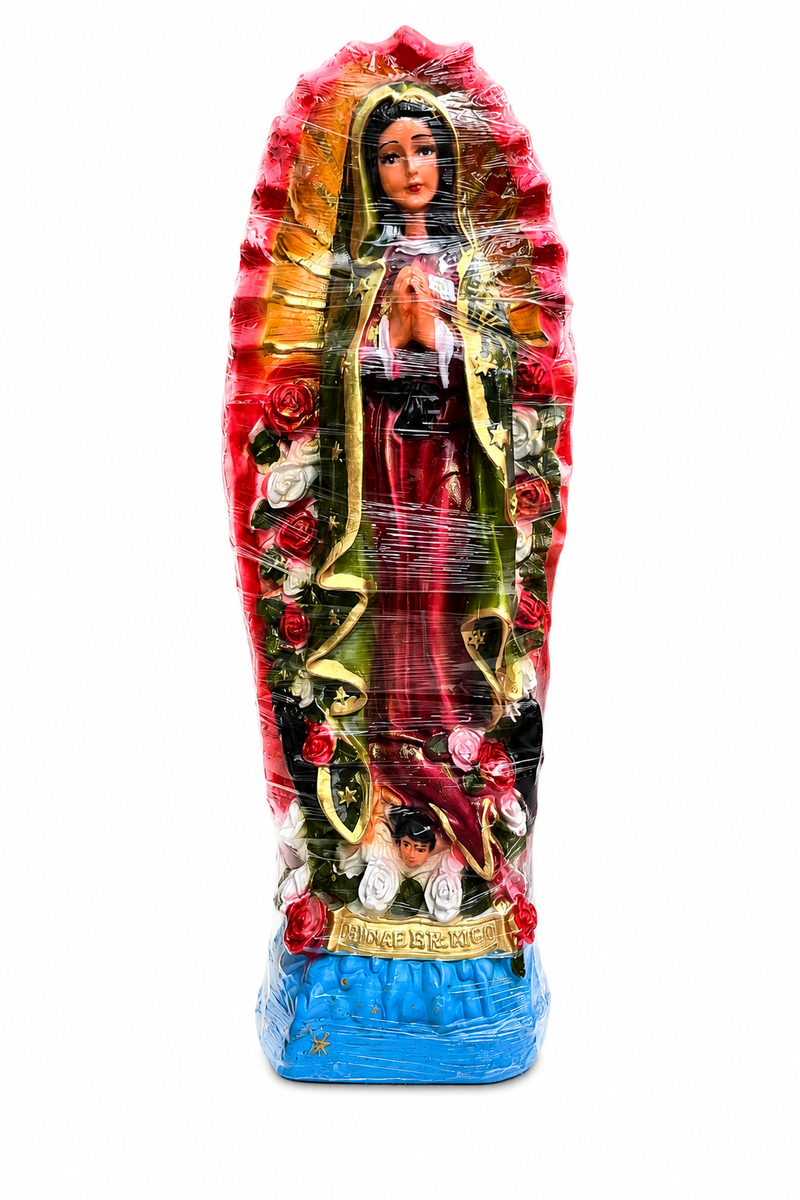 Virgen de Guadalupe 1 metro