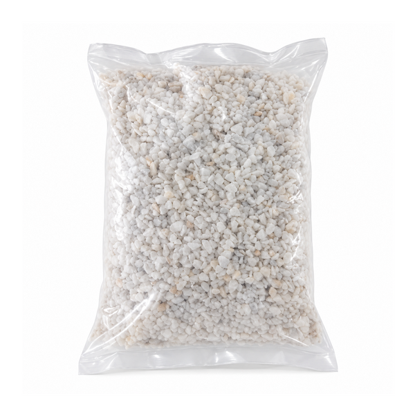 Bolsa De Grava 1Kg. Blanca