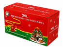 Serie luz led Cascada Blanca 200L