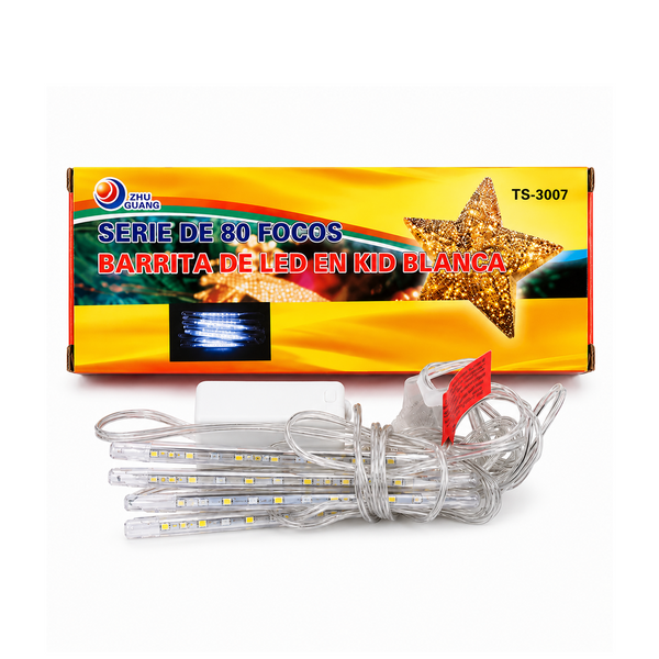 Serie 80F Barrita De Led Blanca-#3607