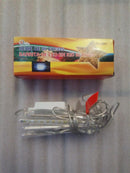 SERIE 80F BARRITA DE LED BLANCA-