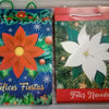 Bolsa De Regalo Grande Navideña