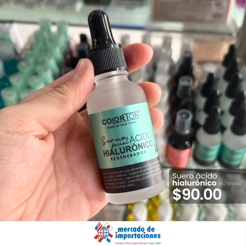 ACIDO HIALURONICO REGENERADOR