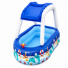 Alberca Inflable con Techo