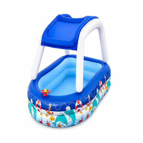 Alberca Inflable con Techo