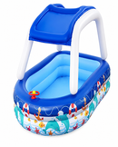 Alberca Inflable con Techo