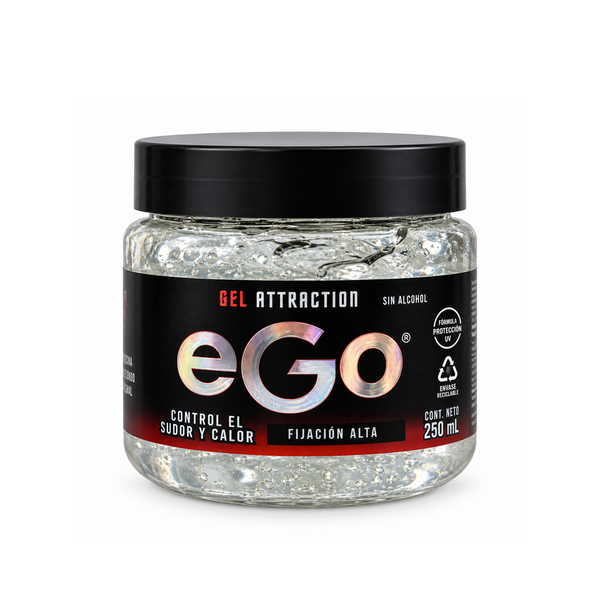 Gel Ego Attraction 200 Ml.