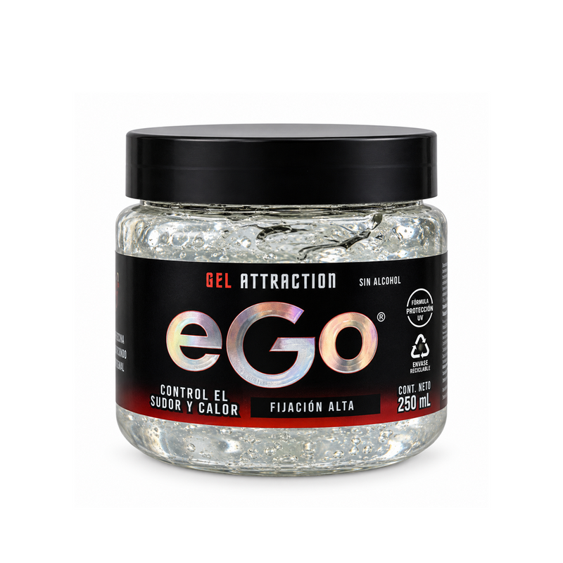 Gel Ego Attraction 200 Ml.
