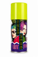 Pintura para Cabello en Spray Color Fluorescente