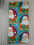 Pliego De Papel Navideño