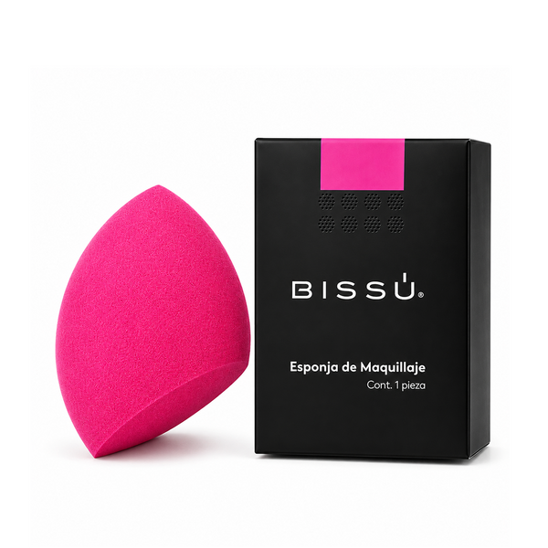 Esponja Petalo-Rosa