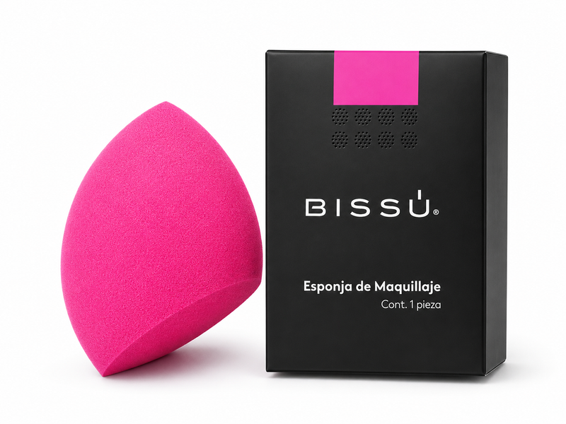 Esponja Petalo-Rosa