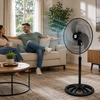 Ventilador de Piso 18 pulgadas