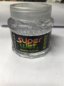 GEL FIJA PELO SUPER WET 250 GR.