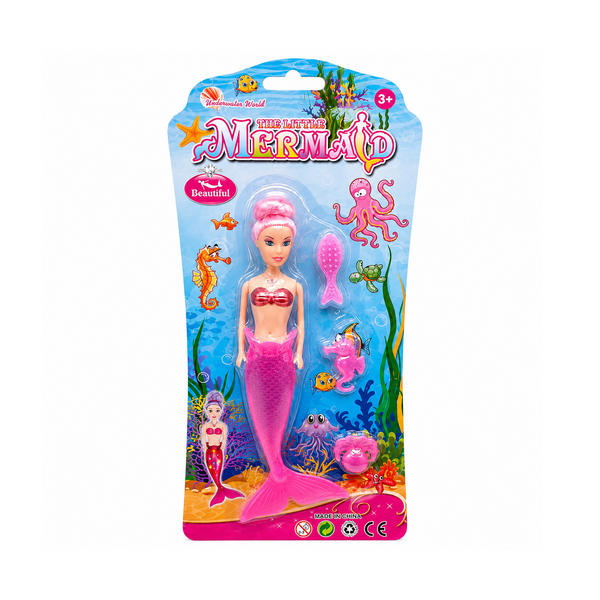 Sirena con Luz TS60128
