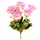 Ramo Rosas Colores Pasteles